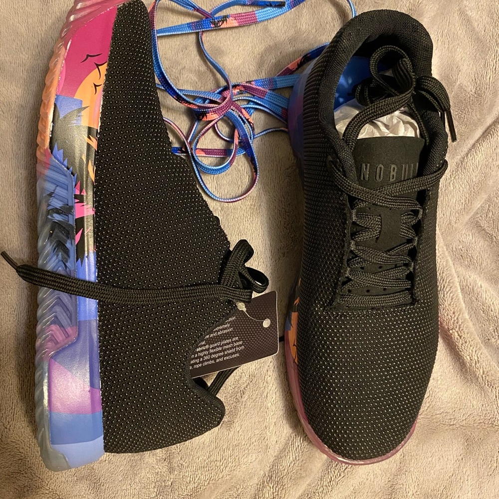 Nobull trainers. Brand new. Never worn.